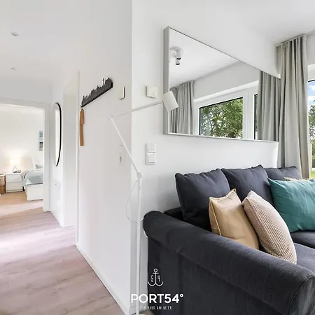 Ruhepol, App 11 Apartment *