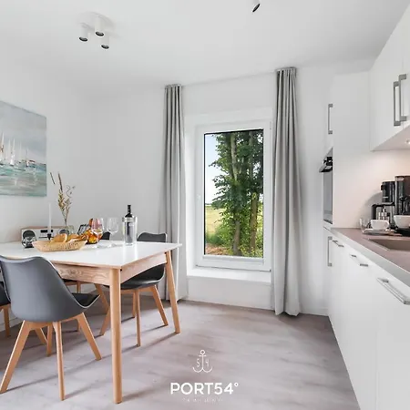 Apartment Ruhepol, App 11 Emmelsbull-Horsbull