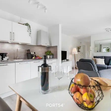 Apartment Ruhepol, App 11 *