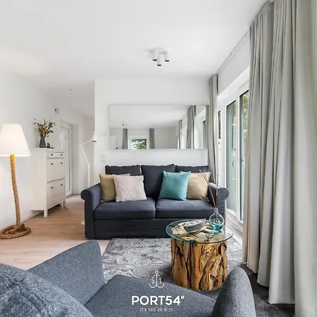 Ruhepol, App 11 Apartment *