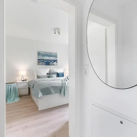 Ruhepol, App 11 Apartment Emmelsbull-Horsbull