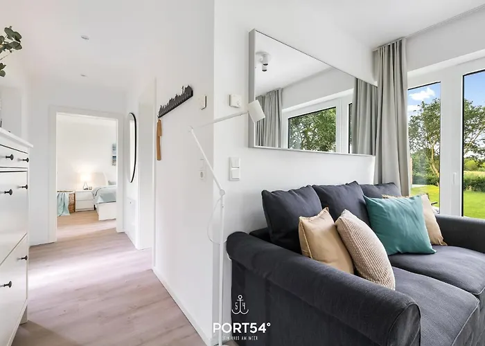 Ruhepol, App 11 Appartement *